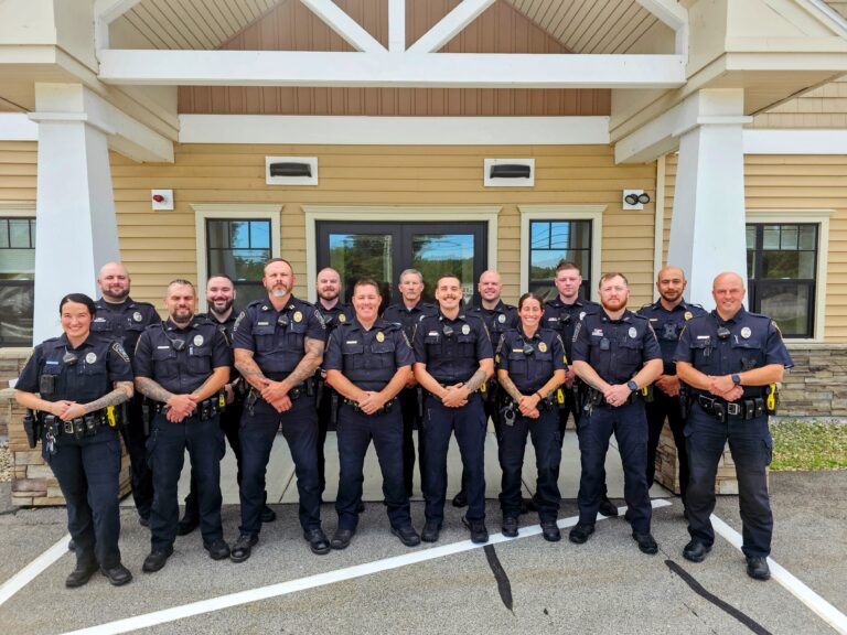 Farmington Police Officers